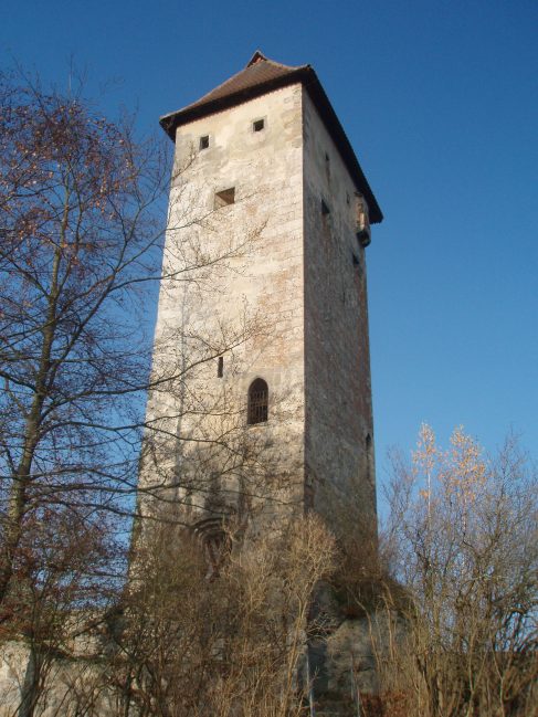 Göring Castle Veldenstein