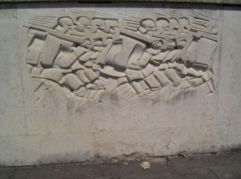 WW1 Memorials Munich